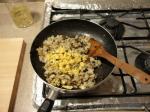 ぺペロンチーノ高菜飯作り方とレシピ9