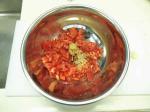 真鯛のトマト煮8