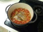 真鯛のトマト煮16