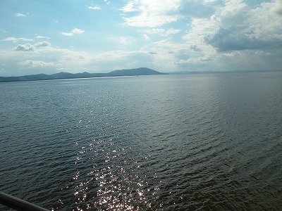 サロマ湖