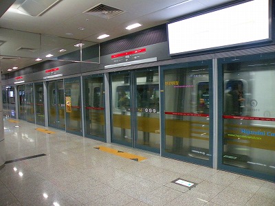 ソウル地下鉄９号線