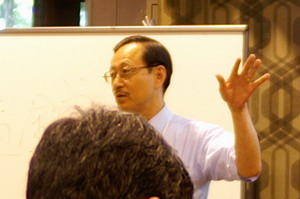 日本中医学会2010設立記念兵頭先生