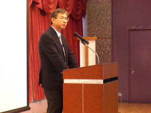 日本中医学会2010設立記念3酒谷薫先生