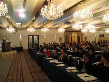 美容リンパドレナージ講習会2010年11月札幌３