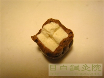 豆腐チョコレート