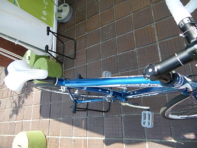 品質保証書付 SCOTT speedstar 2012 フレームセット 自転車本体