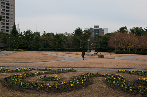 鶴舞公園-2
