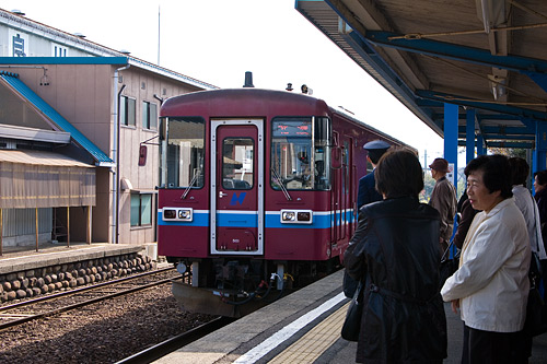 長良川鉄道-2