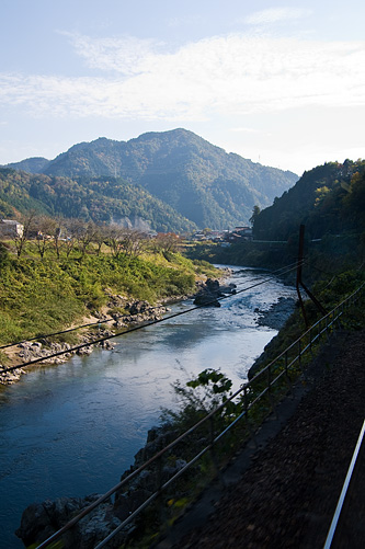 長良川鉄道-7