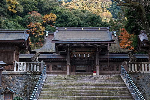伊奈波神社-1