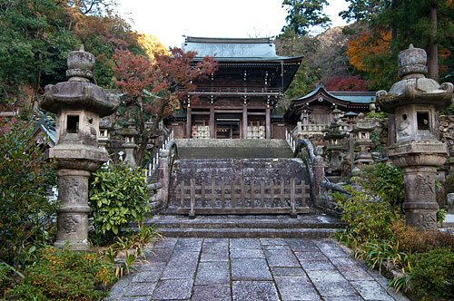 伊奈波神社-5