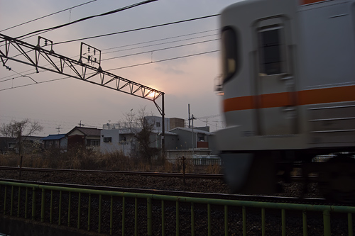 鉄道風景-6