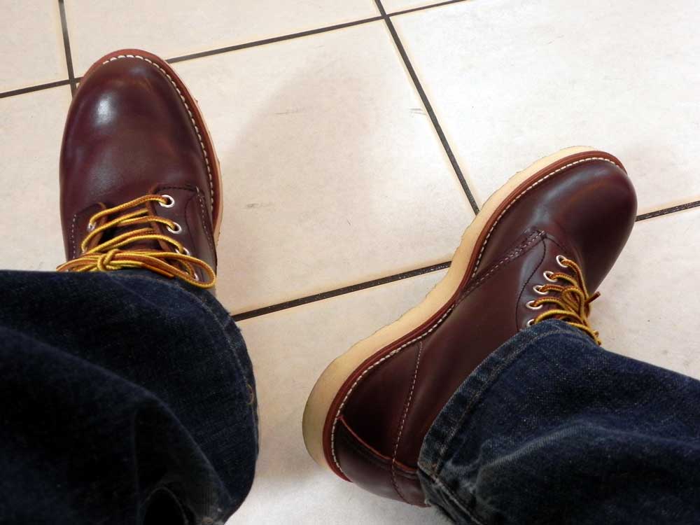 RW8100周年 RED WING 100th Limitedモデル