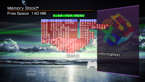 ctf themes for psp 6.60 pro b10