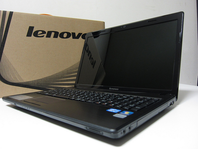 ノートパソコン PC Lenovo G570