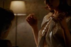 Marcia Cross  Topless In Female Perversions 01