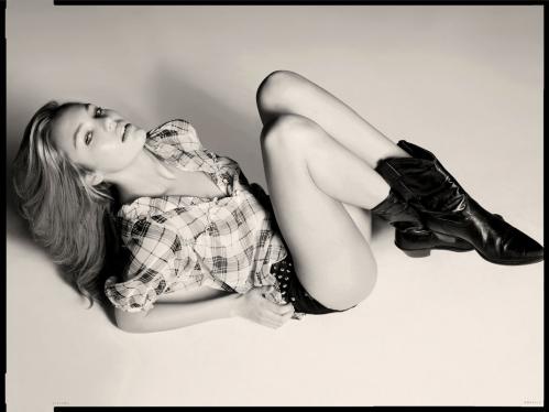 Candice Swanepoel - Seth Sabel Photoshoot (2)