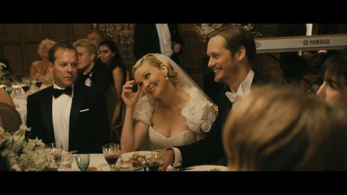 Kirsten Dunst - topless from the Melancholia (1)